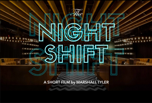 THE NIGHT SHIFT